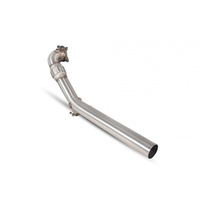 Scorpion Exhausts Catless Turbo Down Pipe - VW Scirocco R Mk3