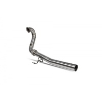 Scorpion Exhausts Catless Turbo Down Pipe - VW Polo GTI 6R 15-17 (1.8T)