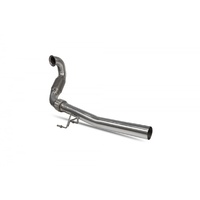 Scorpion Exhausts High Flow Catted Turbo Down Pipe - VW Polo GTI 6R