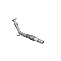 Scorpion Exhausts High Flow Catted Turbo Down Pipe - VW Polo GTI 9N