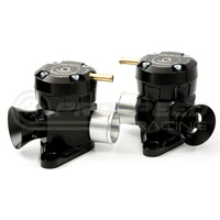 GFB Respons Dual Port Variable BOV Blow Off Valve - Nissan GT-R R35 (2 Valves Included)