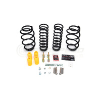 TRAILS by GrimmSpeed Spring Lift Kit - Subaru XV GT 17+