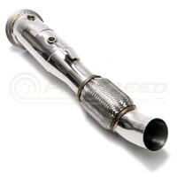 Armytrix High Flow Catted Down pipe - Toyota Supra A90 19+