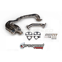 PSR Unequal Length Exhaust Manifold/Headers with HEAT COATING