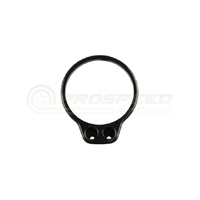 Turbosmart e-Boost2 60mm Dual Warning Light Mounting Ring Black