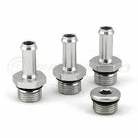 Turbosmart FPR Fitting System -6 AN to 8mm