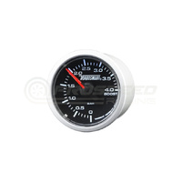 Turbosmart 52mm Electronic Boost Gauge 0-4BAR (Boost Only)