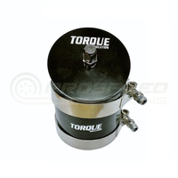 Torque Solution Boost Leak Tester: For 2" Turbo Inlet
