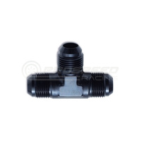 Torque Solution -10an to Dual -10An Male T Fitting
