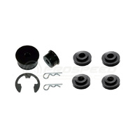 Torque Solution Shifter Cable & Base Bushings - Hyundai Veloster FS 11-19