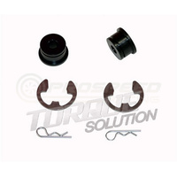 Torque Solution Shifter Cable Bushings - Toyota Starlet KP61 78-84