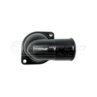Torque Solution Billet Thermostat Housing - Subaru WRX/STI/FXT/LGT (EJ)