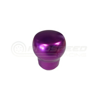Torque Solution Fat Head Shift Knob (Purple): Subaru Sti 04-16, WRX 15+, BRZ 2013+, Toyota 86 / Universal 12x1.25