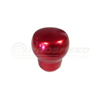 Torque Solution Fat Head Shift Knob (Red): Subaru Sti 04-16, WRX 15+, BRZ 2013+, Toyota 86 / Universal 12x1.25