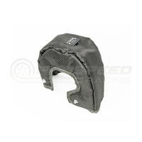 Torque Solution Thermal Carbon Fibre Turbo Blanket - Suits T6 Turbos