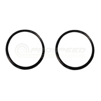 Torque Solution Billet Bumper Quick Release Replacement O-Rings (Pair) - Universal