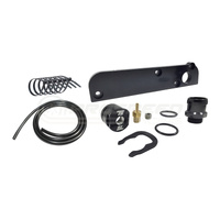 Torque Solution Billet PCV Adapter w/ Boost Cap Kit - Volkswagen/Audi 2.0T FSI Engines