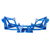 TSS FAB 2JZ to Subaru GC/GD Chassis Front Swap Frame
