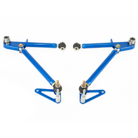 TSS FAB Two Piece Front Control Arms