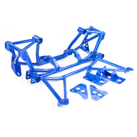 TSS FAB LS V8 to Subaru G3 Chassis Front Subframe