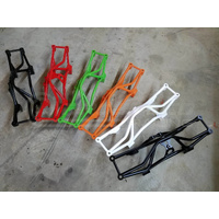 TSS Fab Rear Subframe suit GC8/GDB WRX and STI with Comm Bearings Upgrade