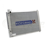 Koyorad V Series Aluminium Racing Radiator - Honda Integra DC2 (K Swap)