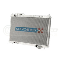 Koyorad Hyper V Series Aluminium Racing Radiator - Honda NSX 91-05