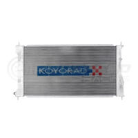 Koyorad Hyper V Series Aluminium Racing Radiator - Subaru BRZ & Toyota 86 12-21, 22+