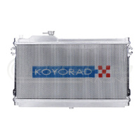 Koyorad Hyper V Series Aluminium Racing Radiator - Mazda MX-5 NA 89-97