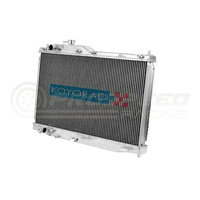 Koyorad Hyper V Series Aluminium Racing Radiator - Honda S2000 AP1/AP2 99-09