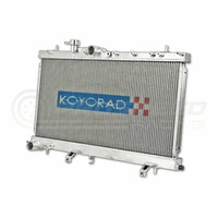 Koyorad Hyper V Series Aluminium Racing Radiator - Subaru WRX/STI 01-07