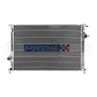 Koyorad N-Flo Triple Pass Aluminium Racing Radiator - Ford Focus ST LW/LZ 11-18