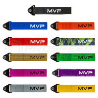 MVP By Raceworks Flexible Tow Strap 250mm