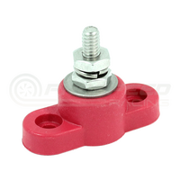 Raceworks Red 3/8" UNC 250A Power Post