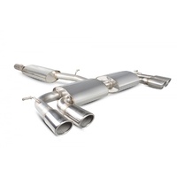 Scorpion Exhausts Non-Valved Cat Back Exhaust - VW Golf R Mk7