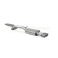 Scorpion Exhausts Cat Back Exhaust - VW Polo GTI 9N
