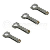 Carrillo Pro-H Connecting Rods w/WMC bolts - Audi/VW (2.0 TFSI/TSI EA888)