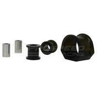 Whiteline Front Steering Rack And Pinion Mount Bushing - Magna TE, TF, TH, TJ, TL, TW
