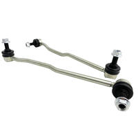 Whiteline Front Sway Bar End Links 12mm Ball Stud 341mm - Subaru Liberty BN/Outback BS