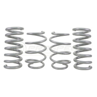 Whiteline F And R Coil Springs Lowered - Ford Mustang GT FM 15-17
