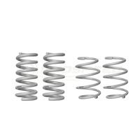 Whiteline F And R Coil Springs Lowered - Ford Mustang GT FN 18+