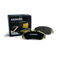 Dixcel Z Type Brake Pads - Audi RS3 8Y/S4 RS4 B9/S5 RS5 F5/RSQ5 FY (Front)