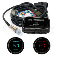 Zeitronix ZT-3 Wideband AFR Air/Fuel Meter w/ ZR-3 Gauge