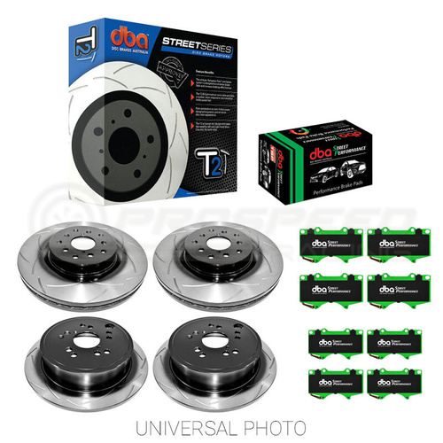 Invidia Test Pipes - Nissan 350Z Z33 07-09/370Z Z34/Infiniti G37 V36/FX30/FX50/QX70