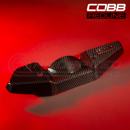 Cobb Tuning Redline Carbon Fibre Alternator Cover - Subaru WRX 08-14/STI 08-21