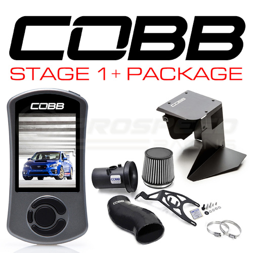 Cobb Tuning Stage 1+ Power Package - Subaru STI VA 15-21
