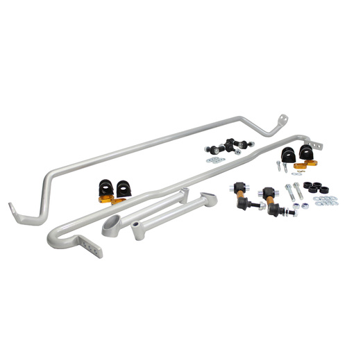 Whiteline F And R Sway Bar Vehicle Kit - Subaru WRX 11-14/STI 08-14