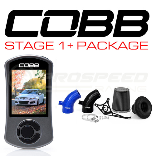 Cobb Tuning Stage 1+ Power Package - Mazda 6 MPS GG 06-10