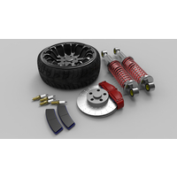 Why Get Performance Car Parts from Online Shops in Australia?