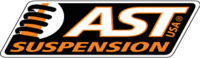 AST Suspension Lowering Springs - VW Golf GTI Mk7-7.5 Hatch